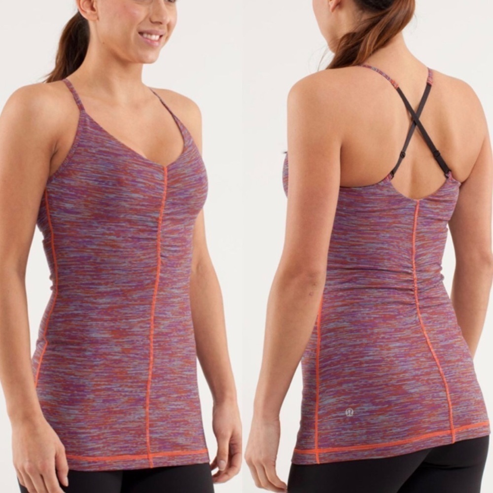 Lululemon | ‘Open Your Heart’ Space Dyed Tank Top - image 1